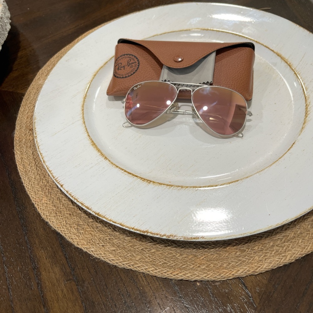 Ray-Bans!